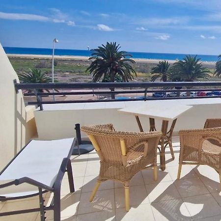 Апартаменти Palm Garden Atlantic View Морро-дель-Хабле Екстер'єр фото