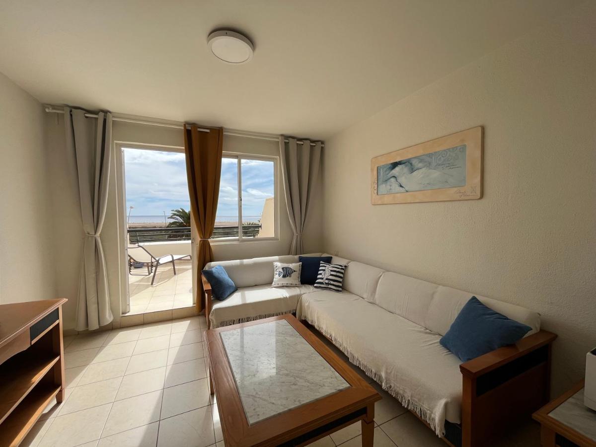 Апартаменти Palm Garden Atlantic View Морро-дель-Хабле Екстер'єр фото
