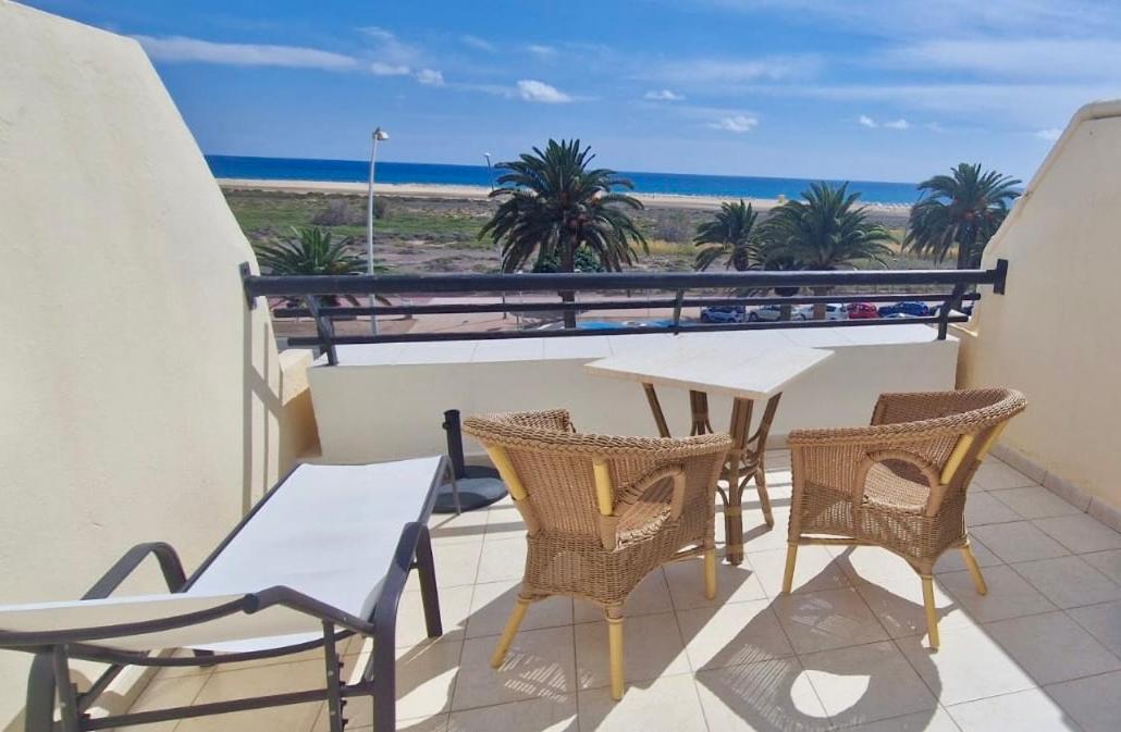 Апартаменти Palm Garden Atlantic View Морро-дель-Хабле Екстер'єр фото